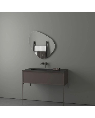 Зеркало 70х70 см Evoform Ledshine BY 2674