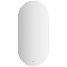Зеркало 50х100 см Evoform Ledshine BY 2687