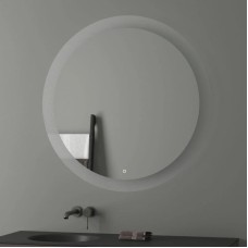 Зеркало 100х100 см Evoform Ledshine BY 2627