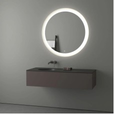 Зеркало 100х100 см Evoform Ledshine BY 2627