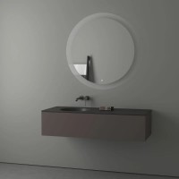 Зеркало 100х100 см Evoform Ledshine BY 2627