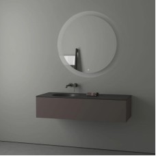 Зеркало 100х100 см Evoform Ledshine BY 2627