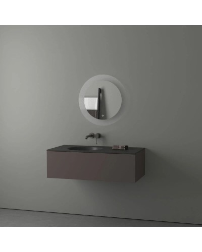 Зеркало 60х60 см Evoform Ledshine BY 2623