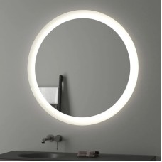 Зеркало 100х100 см Evoform Ledshine BY 2527