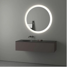 Зеркало 100х100 см Evoform Ledshine BY 2527