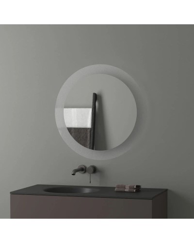 Зеркало 70х70 см Evoform Ledshine BY 2524