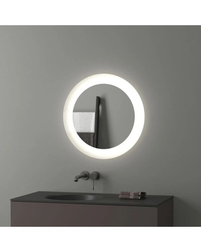 Зеркало 60х60 см Evoform Ledshine BY 2523