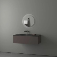 Зеркало 60х60 см Evoform Ledshine BY 2523