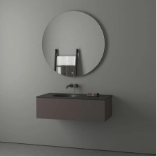 Зеркало 100х100 см Evoform Ledshine BY 2657