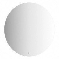 Зеркало 100х100 см Evoform Ledshine BY 2657