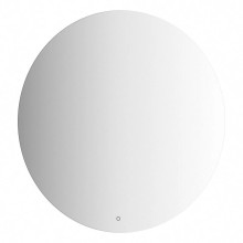 Зеркало 100х100 см Evoform Ledshine BY 2657