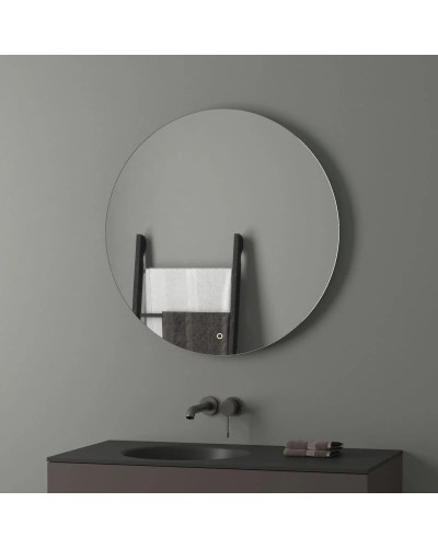 Зеркало 80х80 см Evoform Ledshine BY 2655