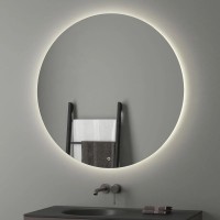 Зеркало 100х100 см Evoform Ledshine BY 2647