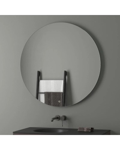 Зеркало 100х100 см Evoform Ledshine BY 2647