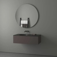 Зеркало 100х100 см Evoform Ledshine BY 2647