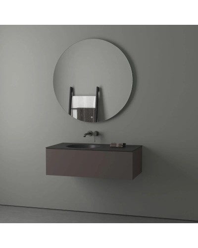 Зеркало 100х100 см Evoform Ledshine BY 2647