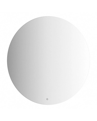 Зеркало 100х100 см Evoform Ledshine BY 2647