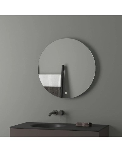 Зеркало 70х70 см Evoform Ledshine BY 2644