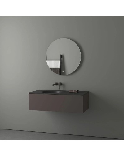 Зеркало 70х70 см Evoform Ledshine BY 2644