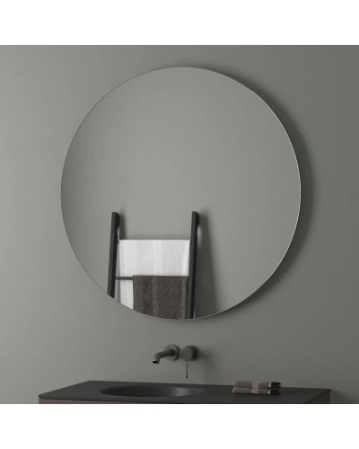 Зеркало 100х100 см Evoform Ledshine BY 2557