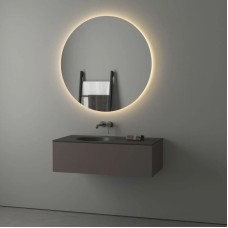 Зеркало 100х100 см Evoform Ledshine BY 2557