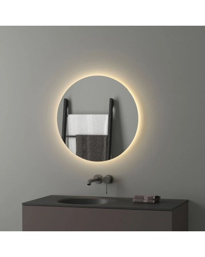 Зеркало 60х60 см Evoform Ledshine BY 2553