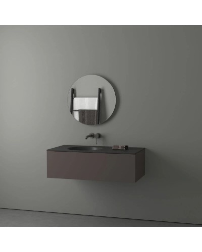 Зеркало 60х60 см Evoform Ledshine BY 2553