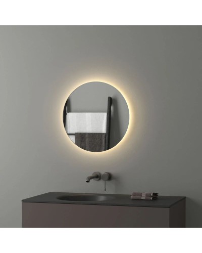 Зеркало 50х50 см Evoform Ledshine BY 2552