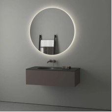 Зеркало 100х100 см Evoform Ledshine BY 2547