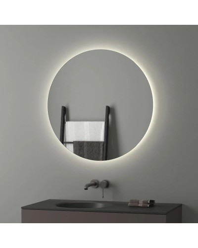 Зеркало 80х80 см Evoform Ledshine BY 2545