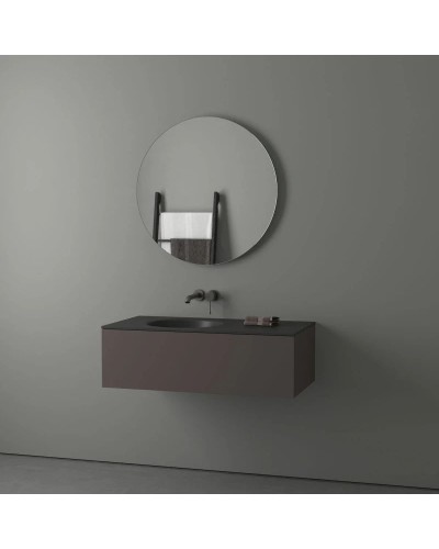 Зеркало 80х80 см Evoform Ledshine BY 2545