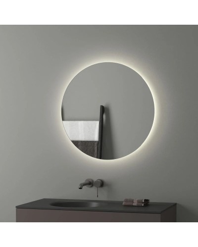 Зеркало 70х70 см Evoform Ledshine BY 2544