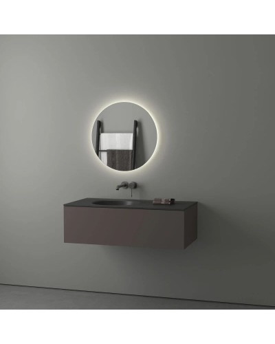 Зеркало 60х60 см Evoform Ledshine BY 2543