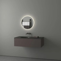 Зеркало 50х50 см Evoform Ledshine BY 2542