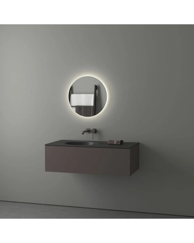 Зеркало 50х50 см Evoform Ledshine BY 2542
