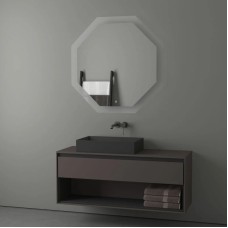 Зеркало 100х100 см Evoform Ledshine BY 2607