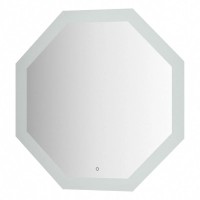 Зеркало 100х100 см Evoform Ledshine BY 2607