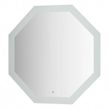 Зеркало 100х100 см Evoform Ledshine BY 2607