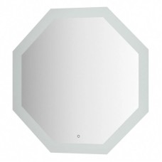 Зеркало 100х100 см Evoform Ledshine BY 2607