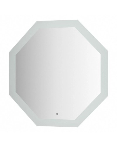 Зеркало 100х100 см Evoform Ledshine BY 2607