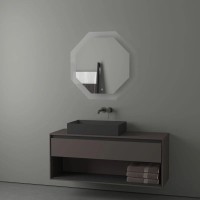 Зеркало 80х80 см Evoform Ledshine BY 2605