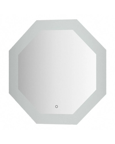 Зеркало 70х70 см Evoform Ledshine BY 2604