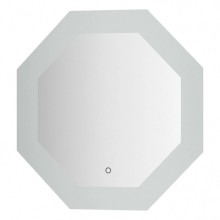 Зеркало 60х60 см Evoform Ledshine BY 2603
