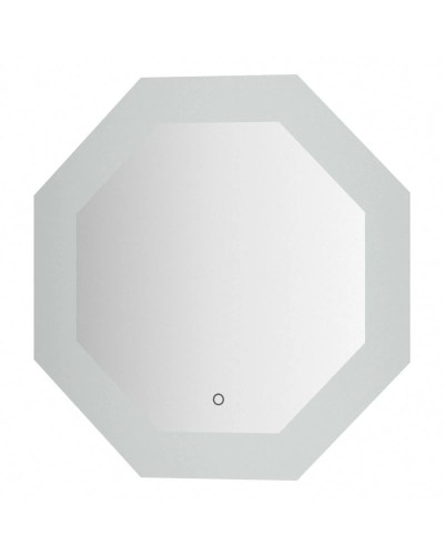 Зеркало 60х60 см Evoform Ledshine BY 2603