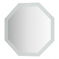 Зеркало 100х100 см Evoform Ledshine BY 2507