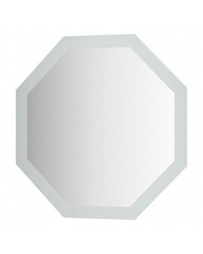 Зеркало 100х100 см Evoform Ledshine BY 2507