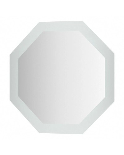 Зеркало 80х80 см Evoform Ledshine BY 2505