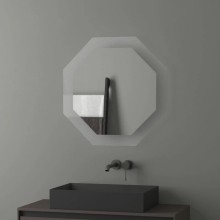 Зеркало 70х70 см Evoform Ledshine BY 2504