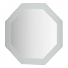 Зеркало 70х70 см Evoform Ledshine BY 2504