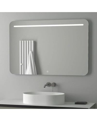 Зеркало 120х80 см Evoform Ledshine BY 2448